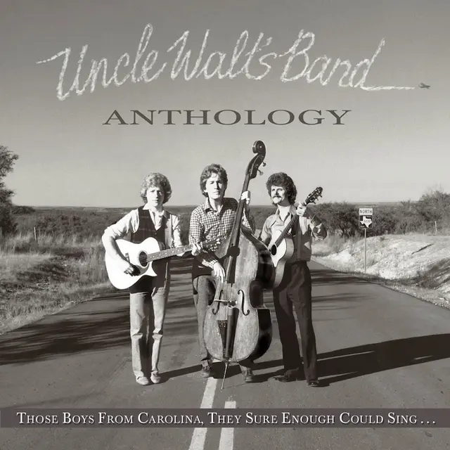 Uncle Walt's Band Anthology (LP) 