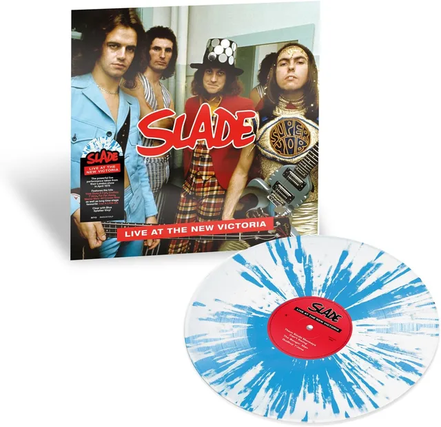 Slade Live At The New Victoria - LTD (2LP) 