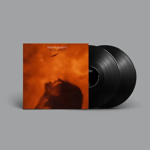 Kronos Quartet Black Angels (2LP) 
