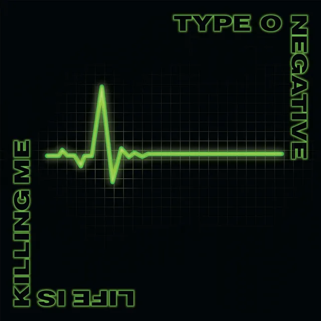 Type O Negative Life Is Killing Me - Deluxe… (2CD) 