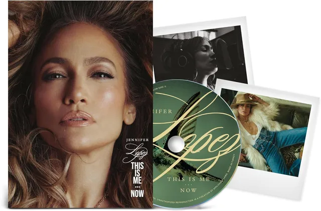 Jennifer Lopez This Is Me…Now - Deluxe Edition (CD) 