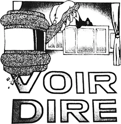 Earl Sweatshirt &amp; The Alchemist Voir Dire (LP)