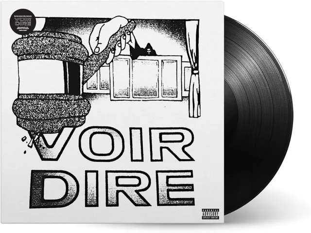 Earl Sweatshirt & The Alchemist Voir Dire (LP) 