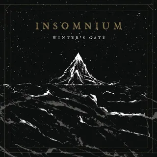 Insomnium Winter's Gate - LTD (LP)