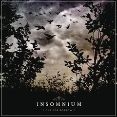 Insomnium One For Sorrow - LTD (LP)