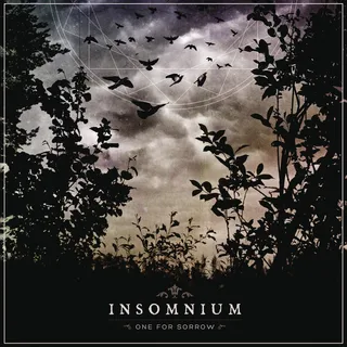 Insomnium One For Sorrow - LTD (LP)