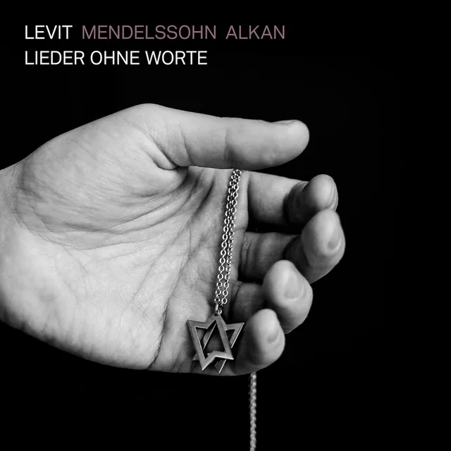 Igor Levit Mendelssohn: Lieder Ohne Worte (CD) 