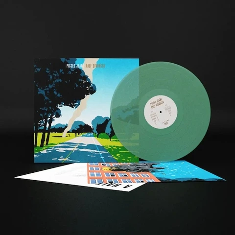 Pissed Jeans Half Divorced - LTD (LP) 