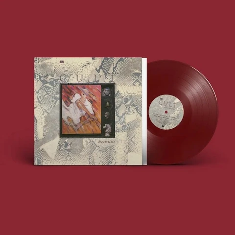 The Cult Dreamtime - LTD (LP) 