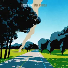 Pissed Jeans Half Divorced - LTD (LP)