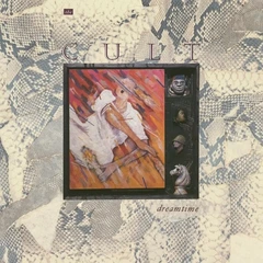 The Cult Dreamtime - LTD (LP)