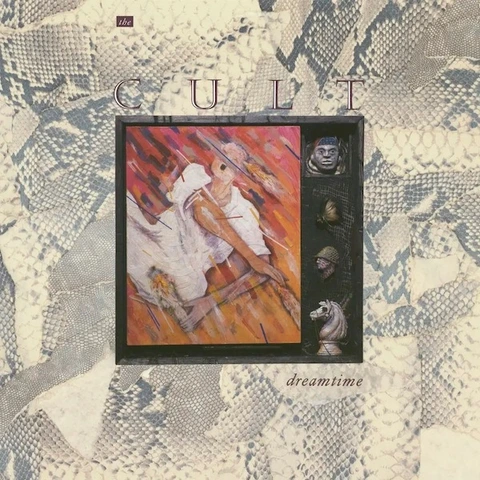 The Cult Dreamtime - LTD (LP) 