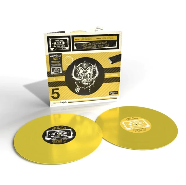 Motörhead The Lost Tapes Vol. 5 - LTD (2LP) 