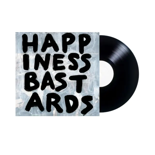 The Black Crowes Happiness Bastards - LTD (CD) 