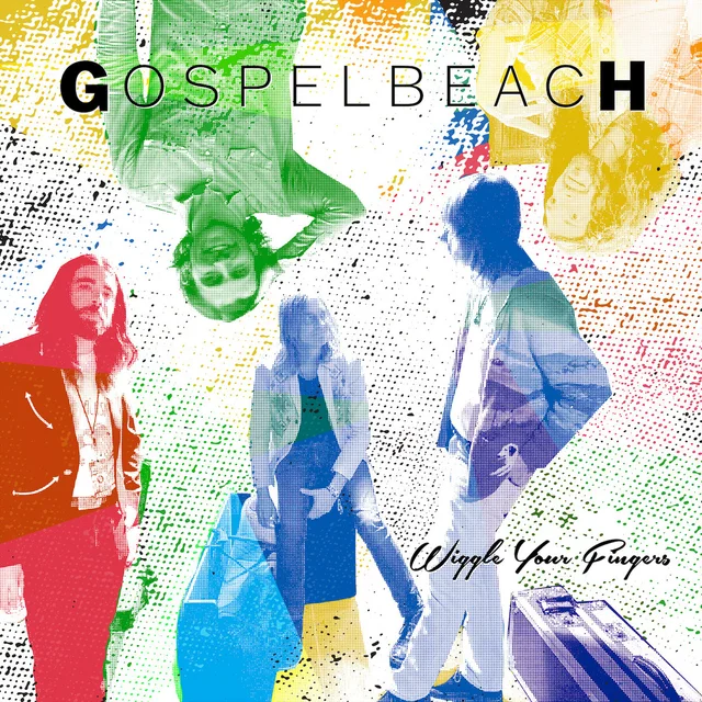 Gospelbeach Wiggle Your Fingers (CD) 