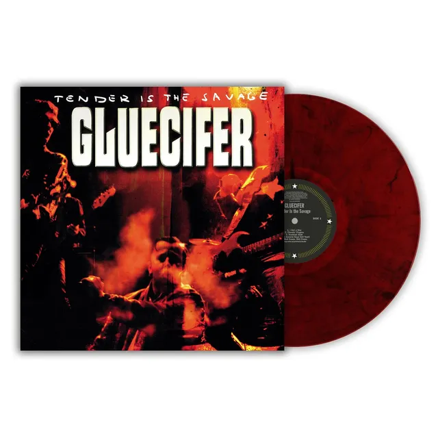 Gluecifer Tender Is The Savage -  LTD (LP) 