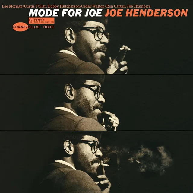 Joe Henderson Mode For Joe (LP) 