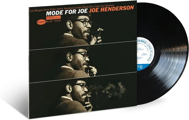 Joe Henderson Mode For Joe (LP) 