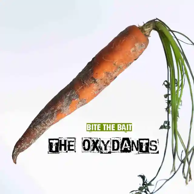 The Oxydants Bite The Bait - LTD (LP) 