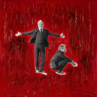 Tidemann Og Gud Massemennesket - LTD (LP)