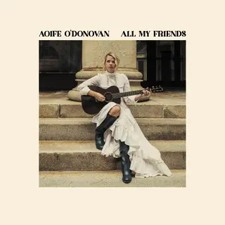 Aoife O'Donovan All My Friends - LTD (LP)