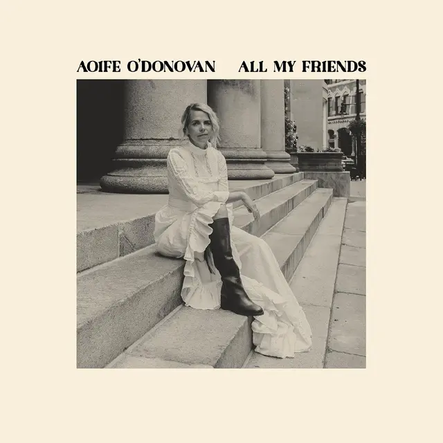 Aoife O'Donovan All My Friends - LTD (LP) 