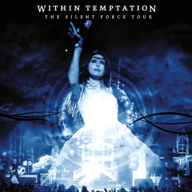 Within Temptation The Silent Force Tour (2CD) 