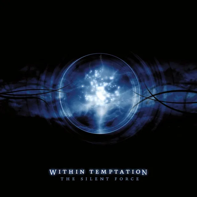 Within Temptation The Silent Force (CD) 
