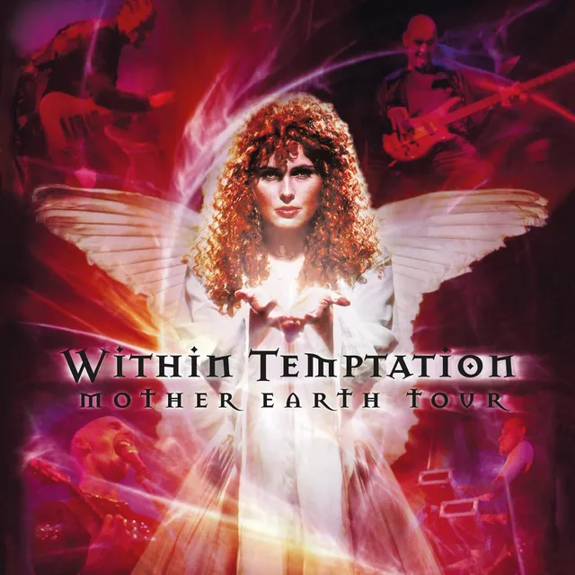 Within Temptation Mother Earth Tour (CD) 