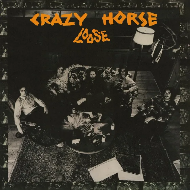 Crazy Horse Loose (CD) 