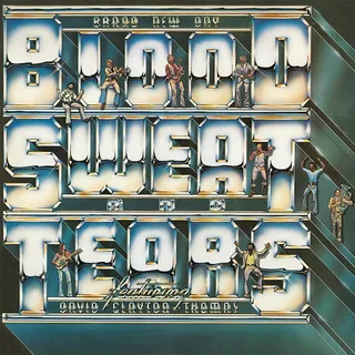 Blood, Sweat &amp; Tears Brand New Day (CD)