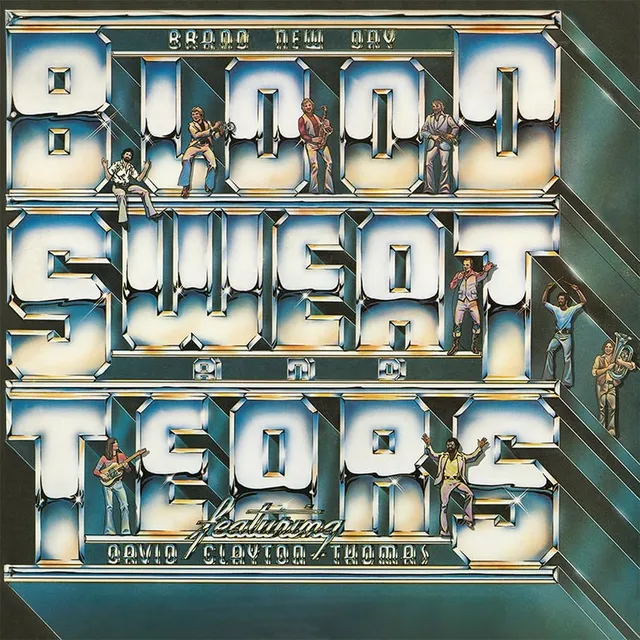 Blood, Sweat & Tears Brand New Day (CD) 