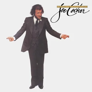 Joe Cocker Luxury You Can Afford (CD)