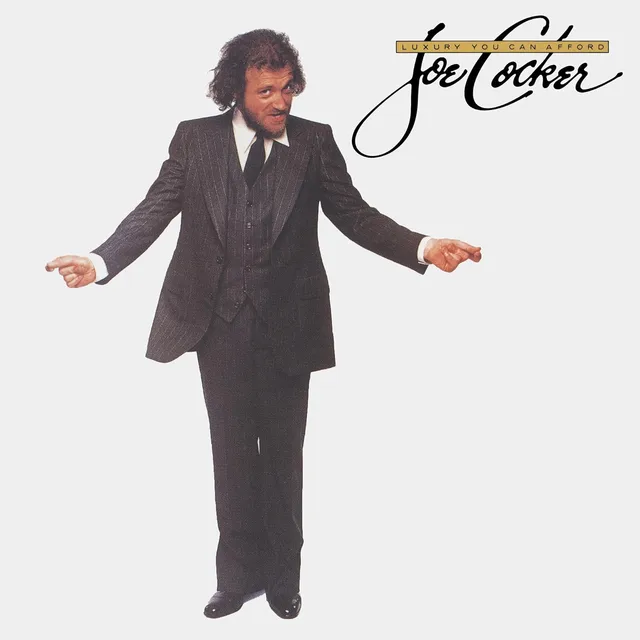 Joe Cocker Luxury You Can Afford (CD) 