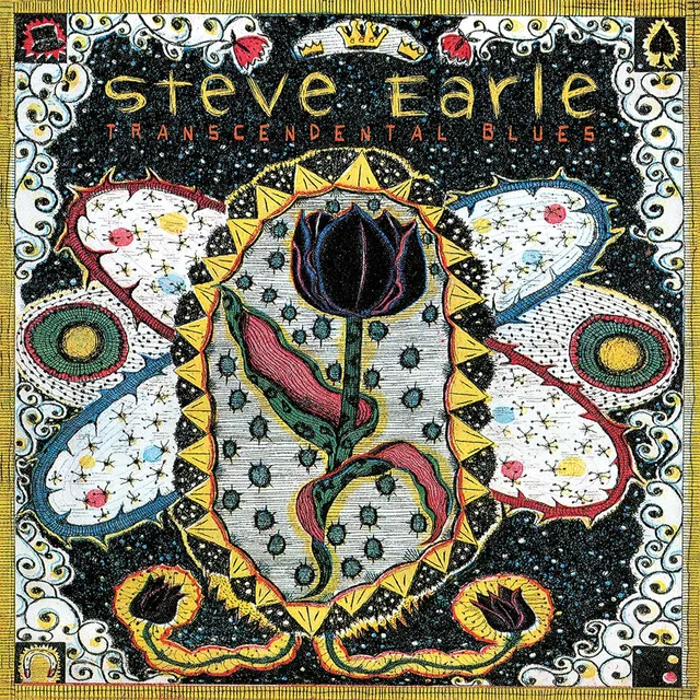 Steve Earle Transcendental Blues (CD) 