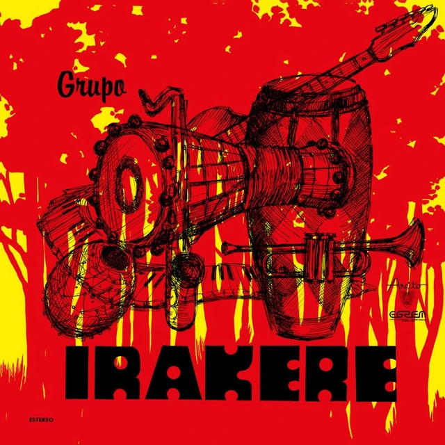 Grupo Irakere Grupo Irakere (CD) 