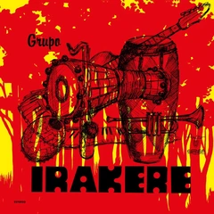Grupo Irakere Grupo Irakere (LP)