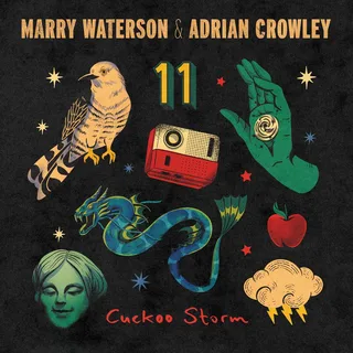 Marry Waterson &amp; Adrian Crowley Cuckoo Storm (LP)