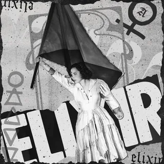 Sarasara Elixir (CD)