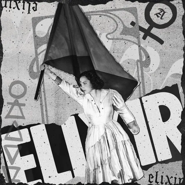 Sarasara Elixir (CD) 