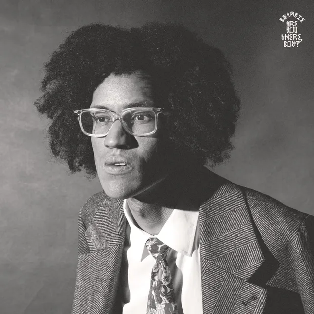 Beharie Are You There, Boy? (LP) 