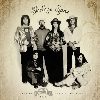 Steeleye Span Live At The Bottom Line, 1974 (CD)