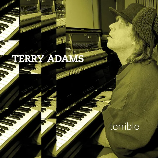 Terry Adams Terrible (2LP) 
