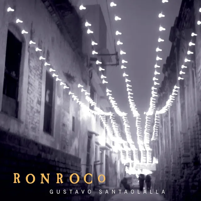 Gustavo Santaolalla Ronroco (LP) 