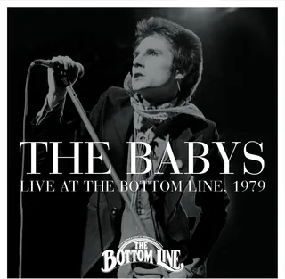 The Babys Live At The Bottom Line, 1979 (CD)