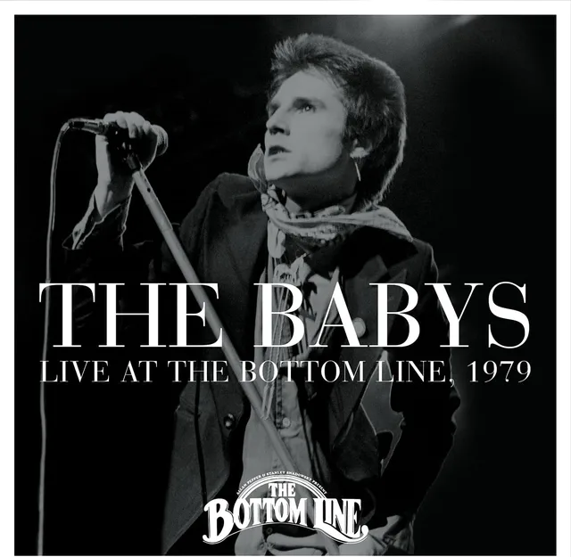 The Babys Live At The Bottom Line, 1979 (CD) 