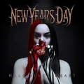 New Years Day Half Black Heart (CD)