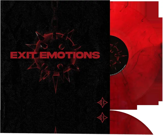 Blind Channel Exit Emotions - LTD (LP) 