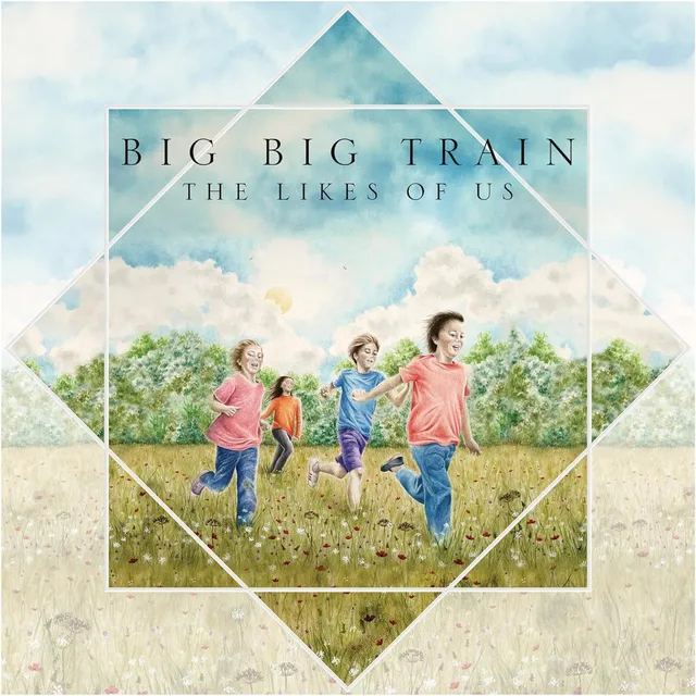 Big Big Train The Likes Of Us (2LP) 