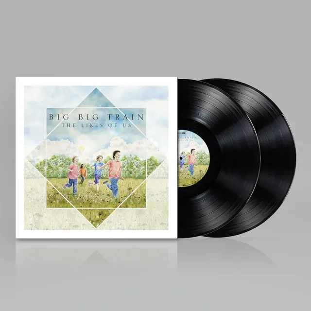 Big Big Train The Likes Of Us (2LP) 